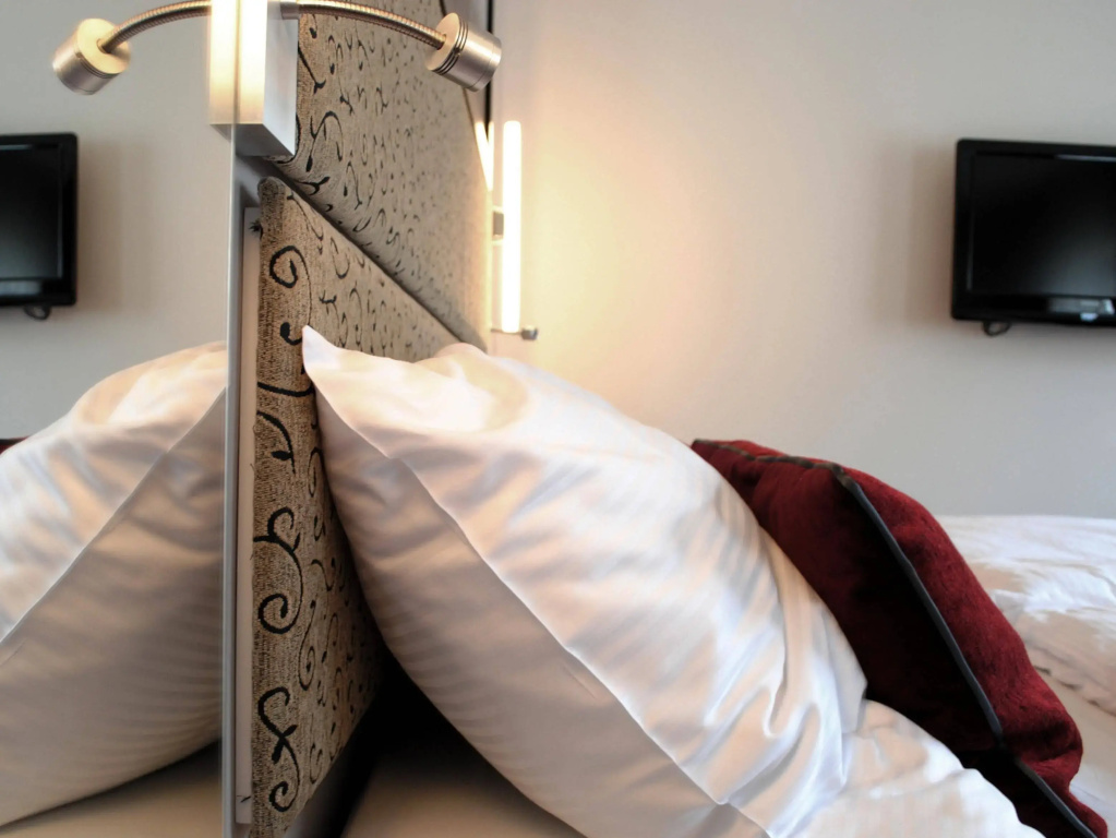 Red & Blue Design Hotel Prague
