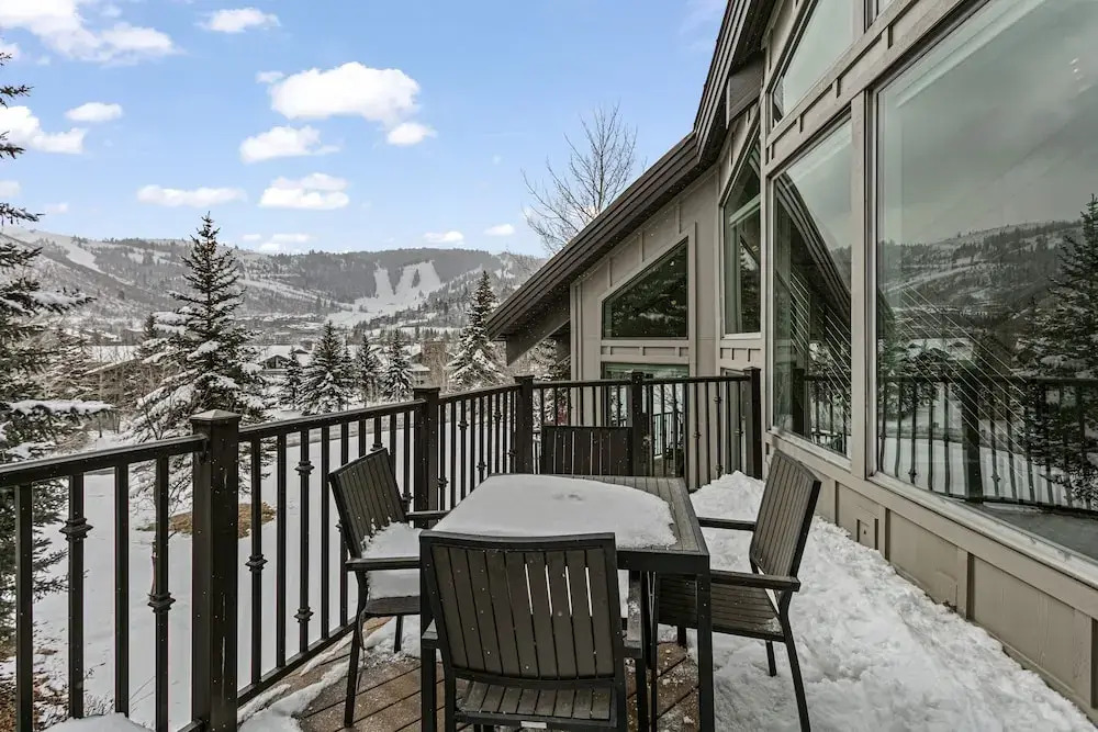 1688 - Five Bedroom Condo with Hot Tub Pinnacle by Deer Valley Resort