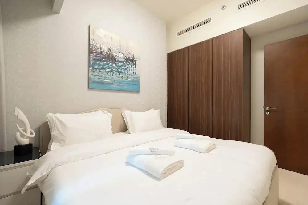 Dubai Luxury 2BR - Burj Khalifa View