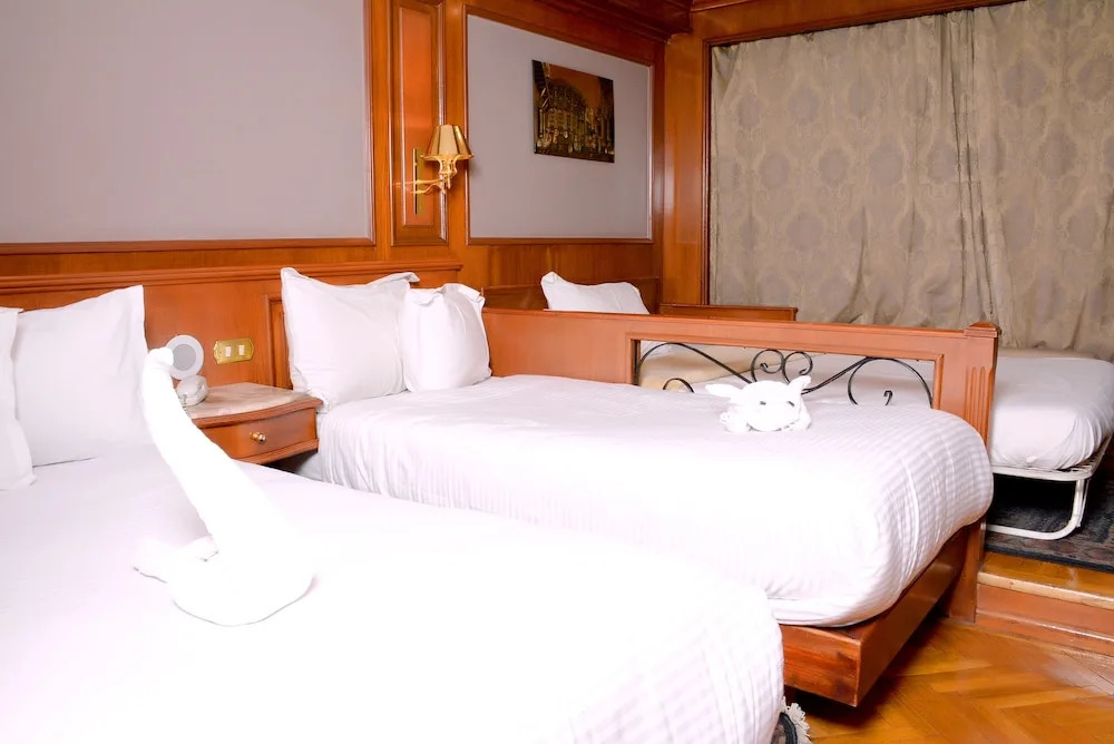 Nile Cruise Luxor Aswan 3,4 and 7 nights