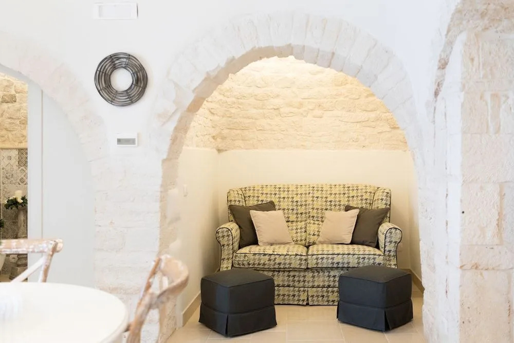 Dimore nei Trulli
