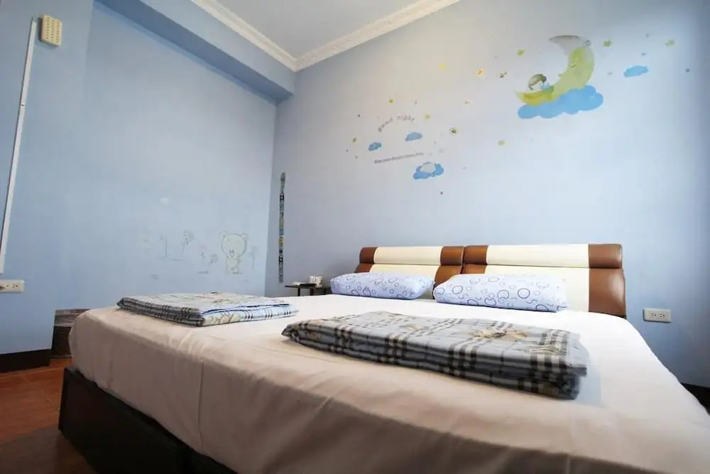 驫風民宿 Equuleus Homestay