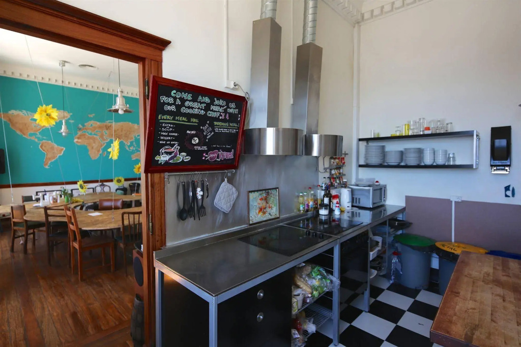 Sunset Destination Hostel