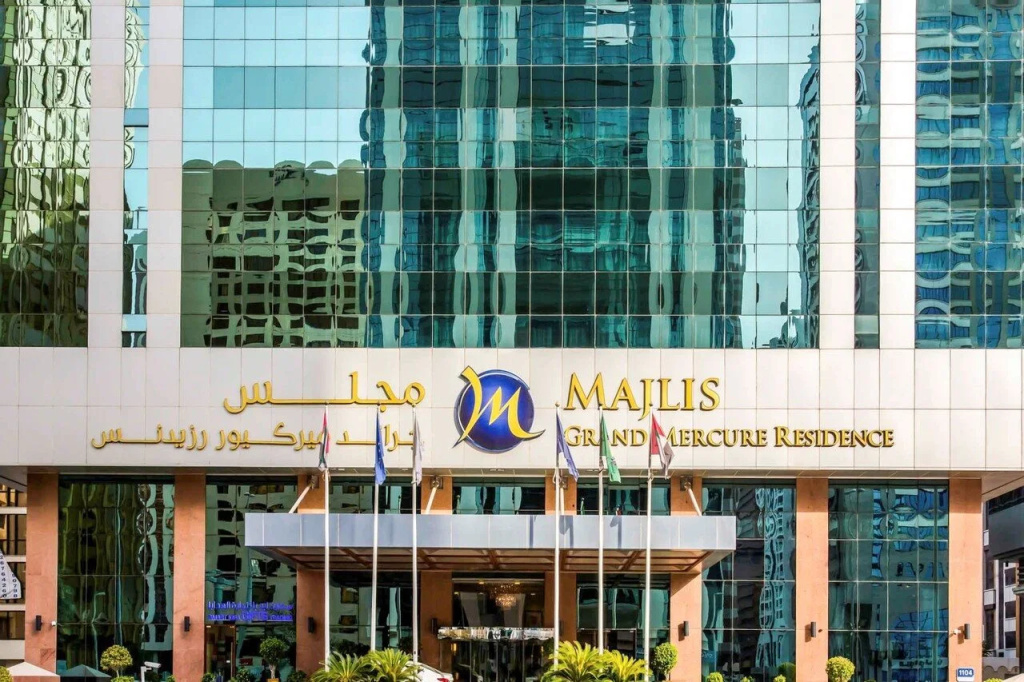 Grand Mercure Majlis Residences Abu Dhabi