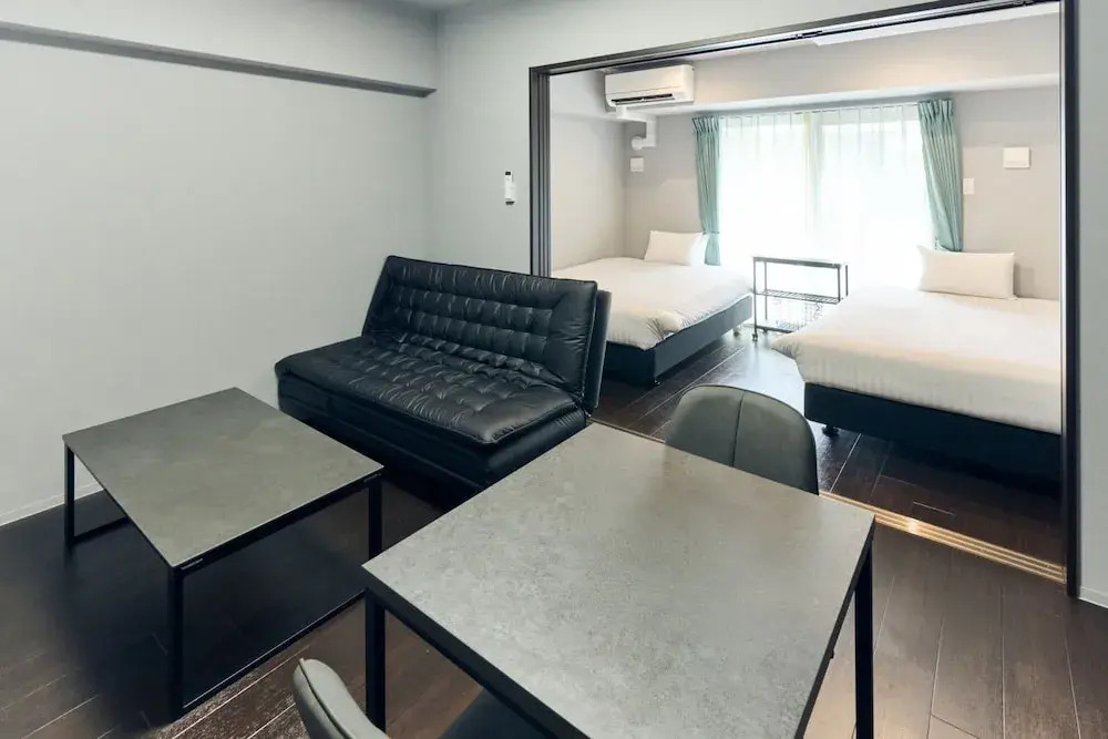 Vacation Rental Hotel TENMONKAN