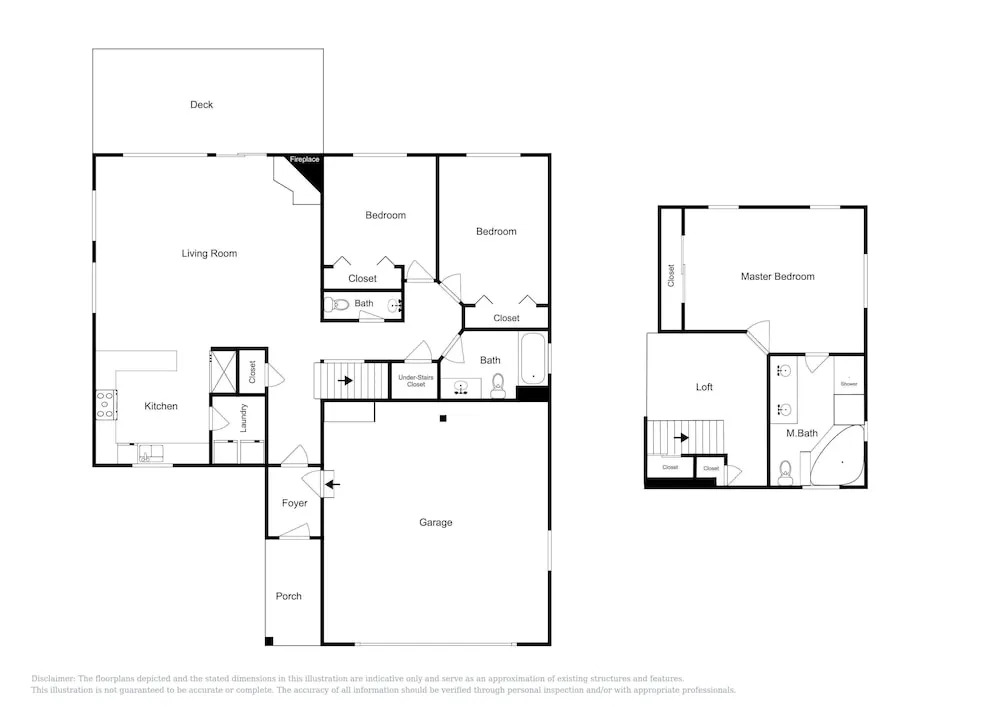 Tahoe Donner Home - Walk to Trout Creek by RedAwning