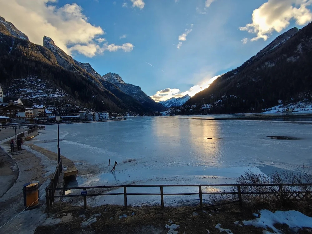 Hotel TEA DOLOMITI - Lago di Alleghe - Monte Civetta