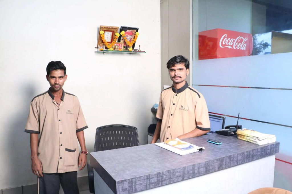 Hotel Sai Residency