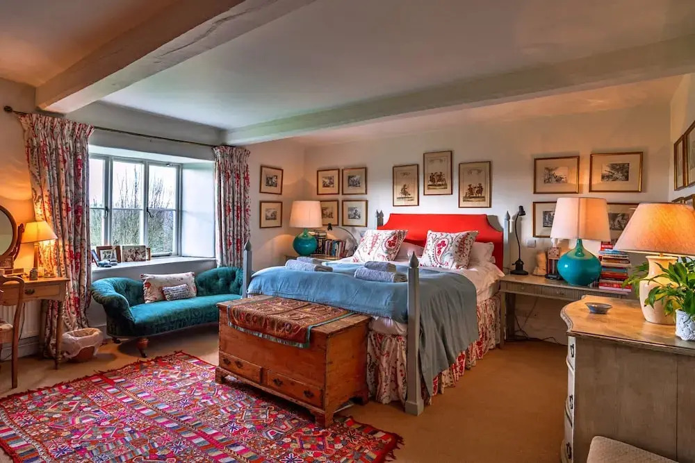 Holiday Home in Bruton With Private Lakes