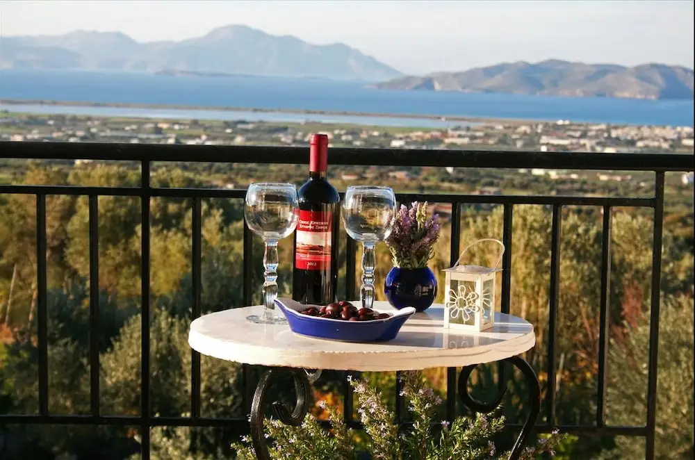 The Olive Branch Villa