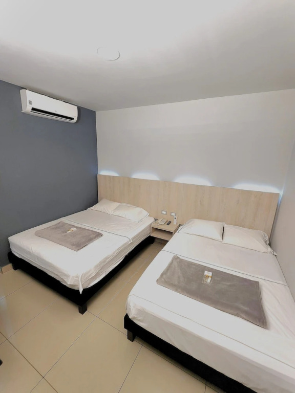 HOTEL NABU DEL PACIFICO