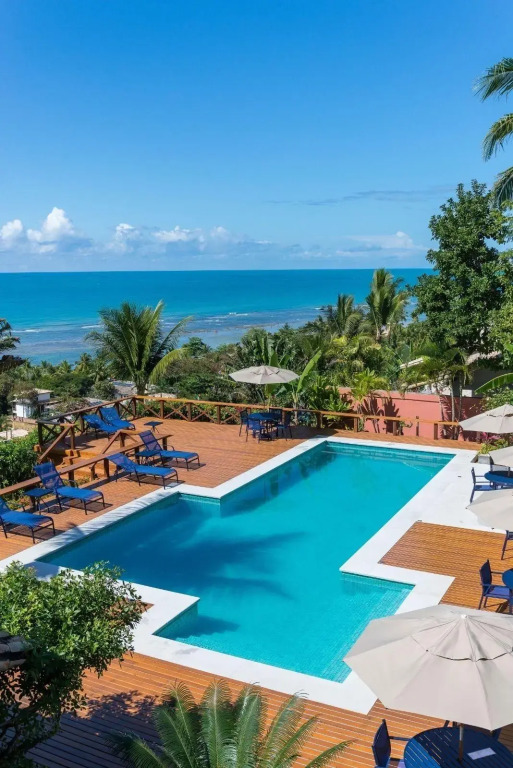 Hotel Paraiso do Morro