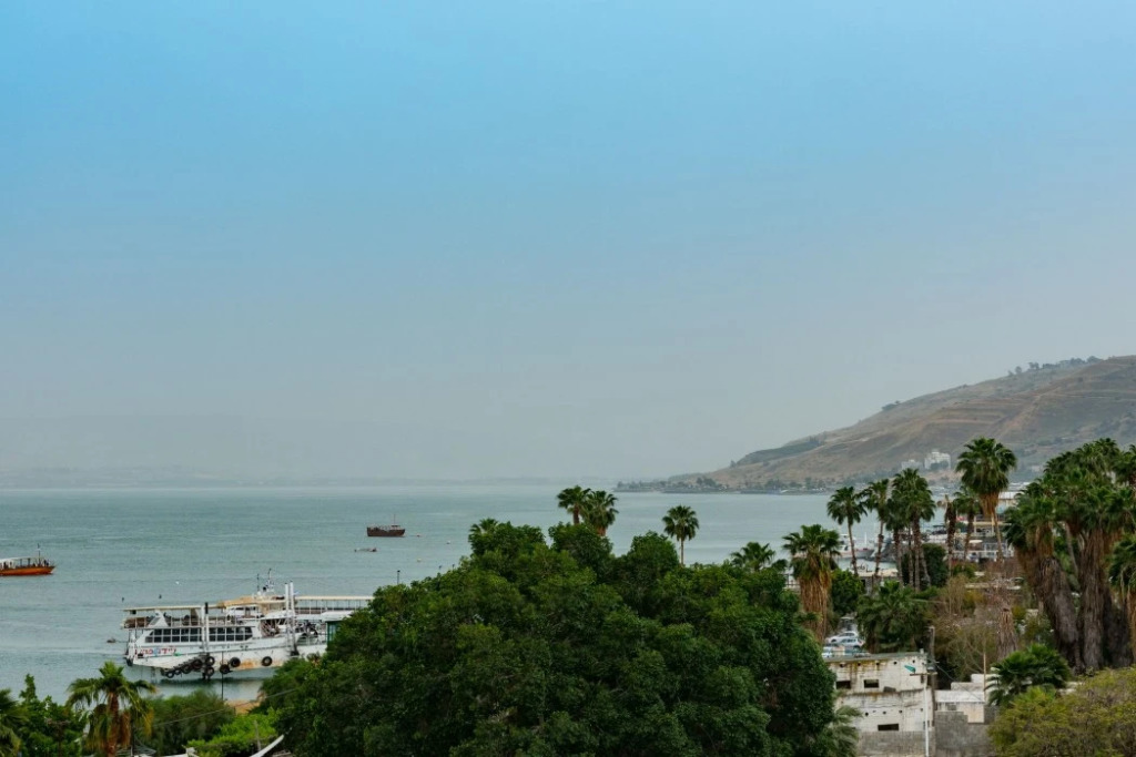 U Boutique Kinneret by the Sea of Galilee