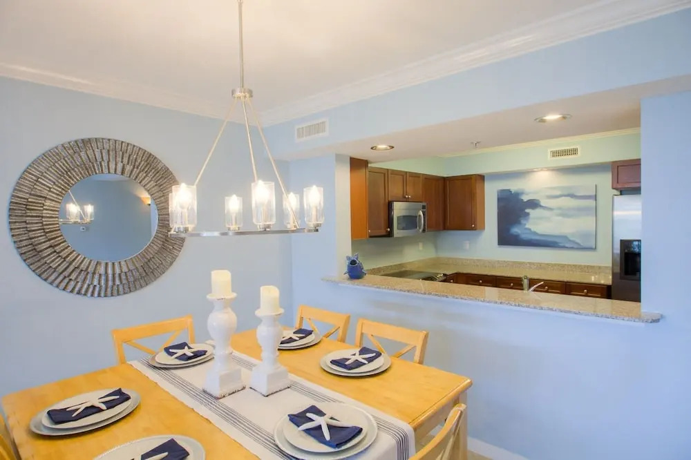 Destin West - Heron 407 3 Bedroom Condo