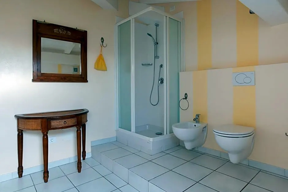 Villa Amelia Rooms