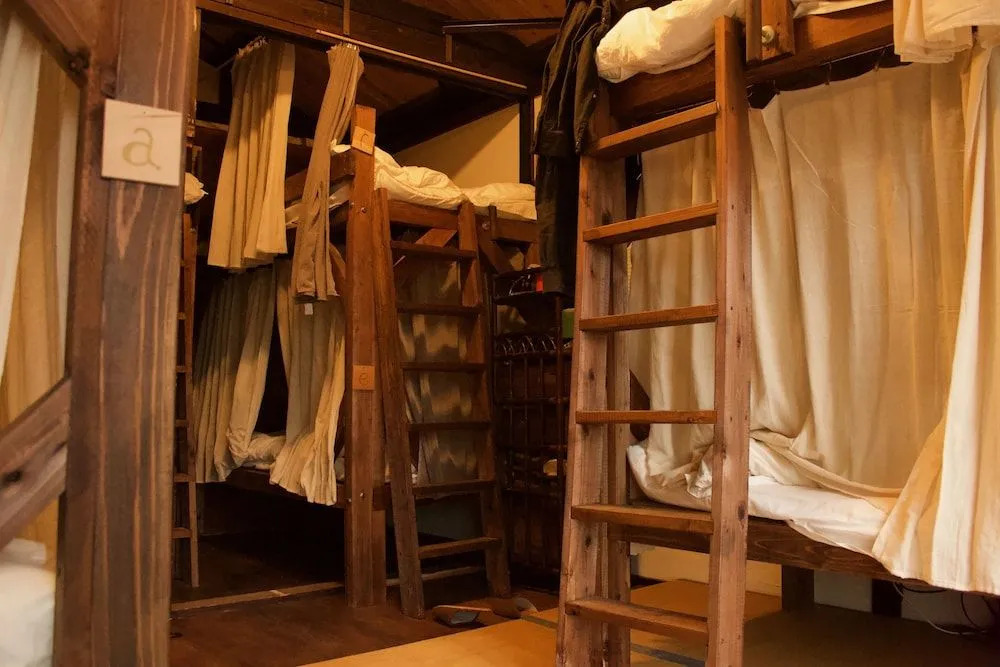 Kazenomori Kitchen -Hostel