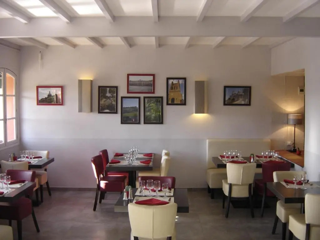 Hôtel Restaurant du Lauragais LOGIS DE FRANCE