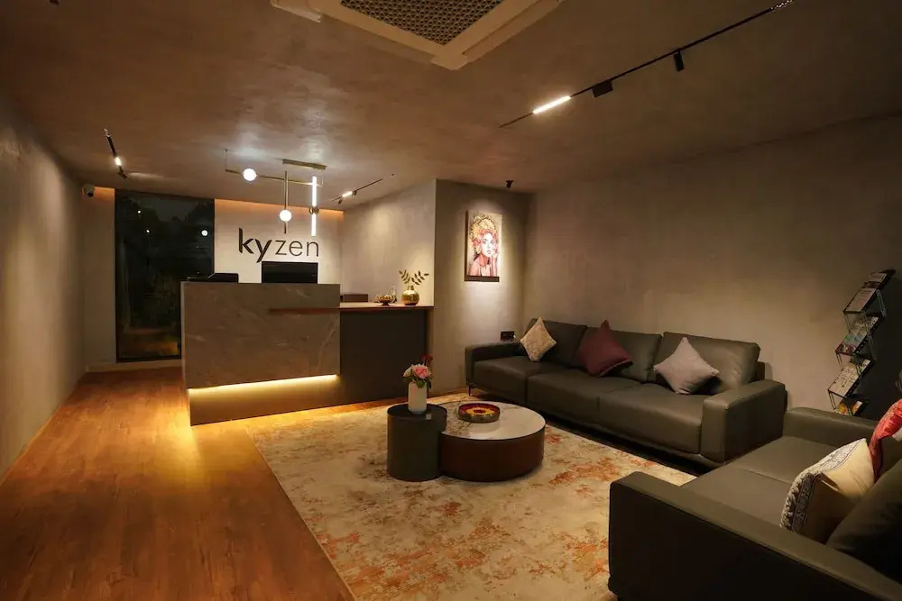 Hotel Kyzen Smart Stays - Hitec City