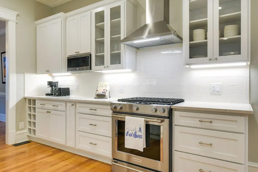 Dog-friendly Durham Home - Walk Downtown!