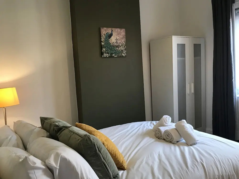 Stylish 3-bed Preston Home for Relaxing Comfy Stay