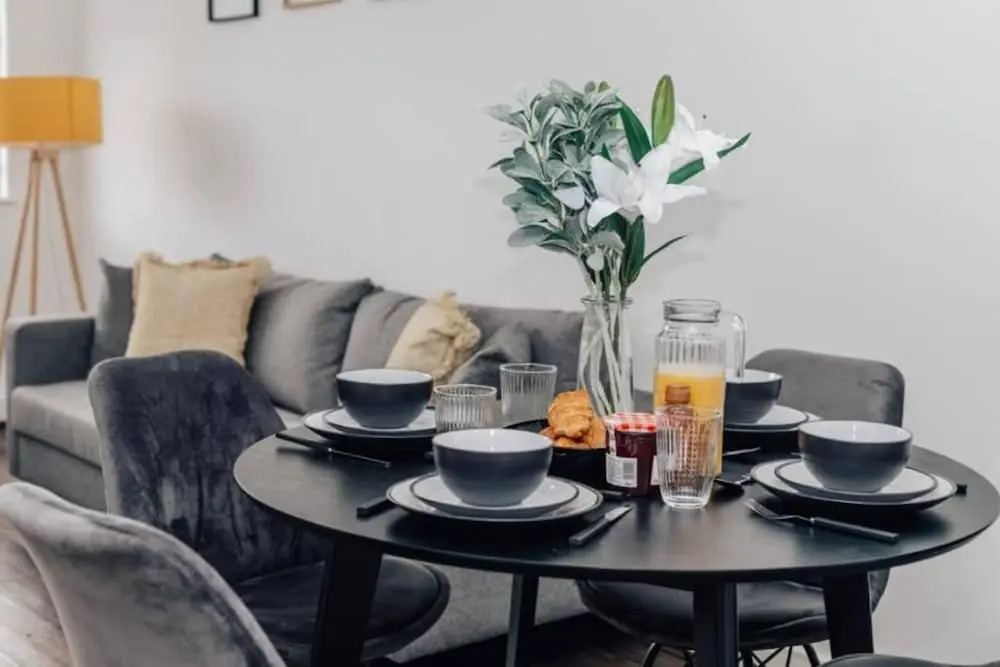 Stunning 2-bedroom Apartment in Birmingham City