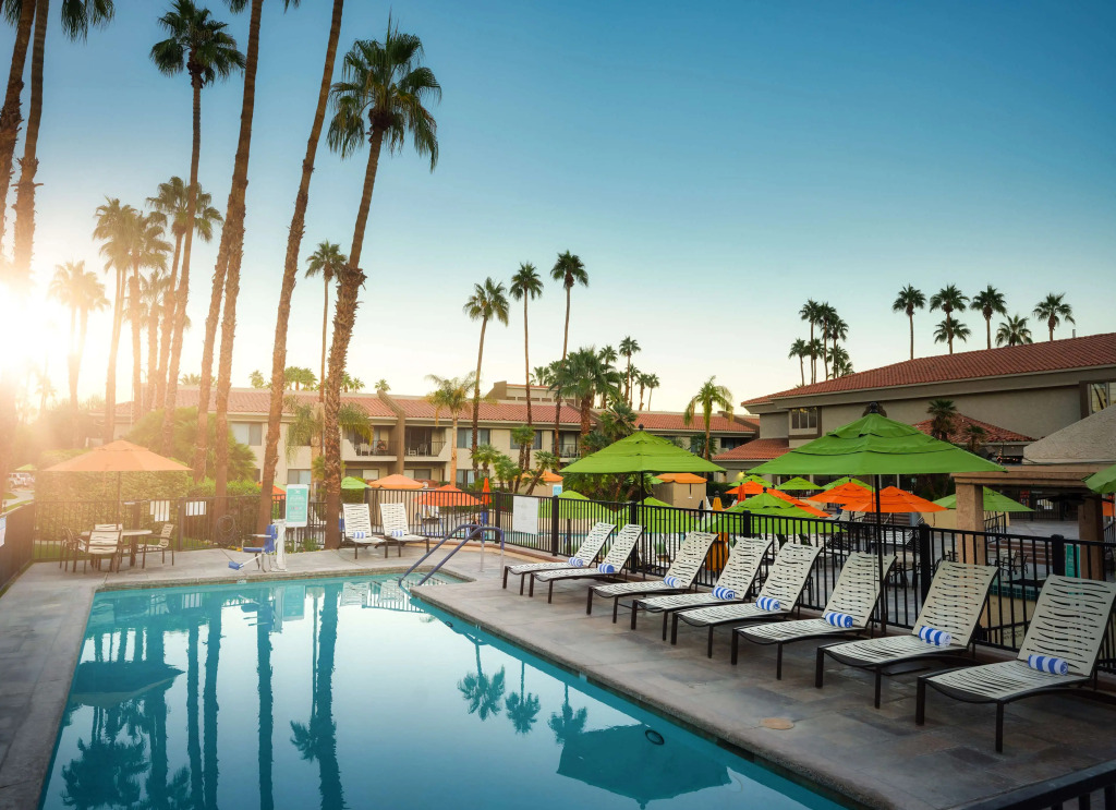 Hyatt Vacation Club at Desert Oasis