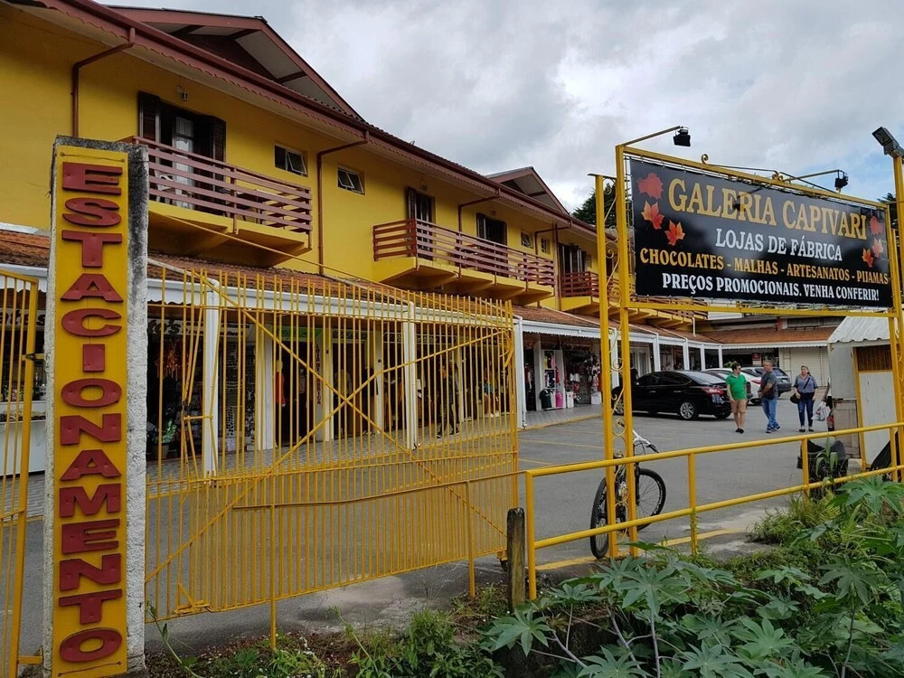 Pousada Miniférico