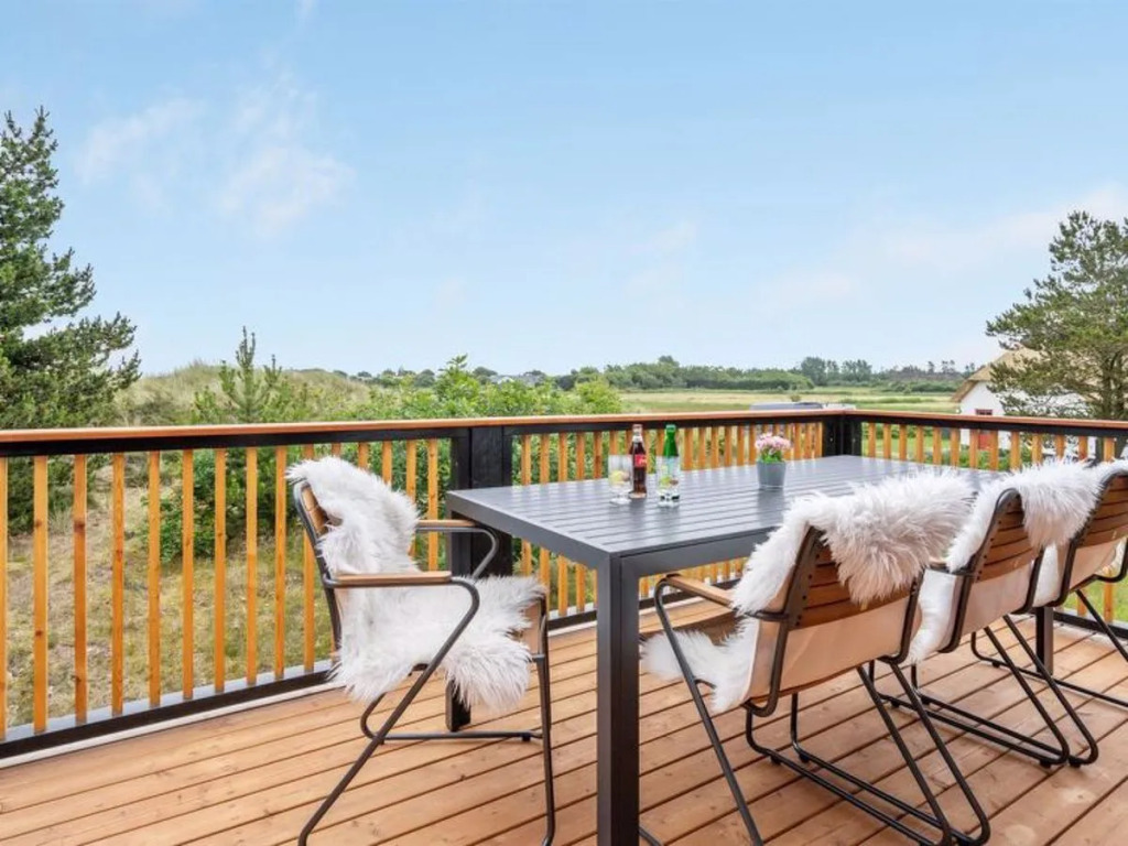 "Frederika" - 2.8km from the sea in Western Jutland
