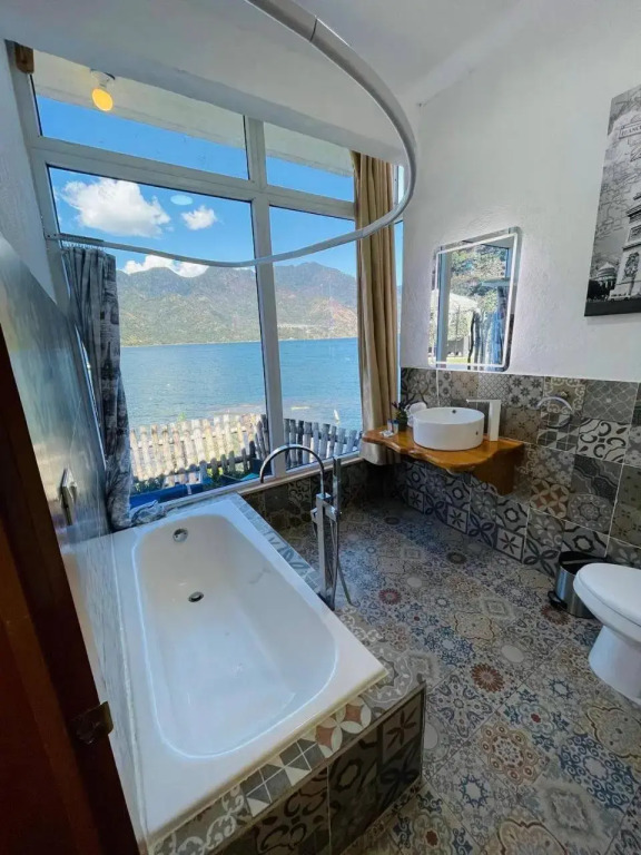 TIBERIAS by luxury Atitlan