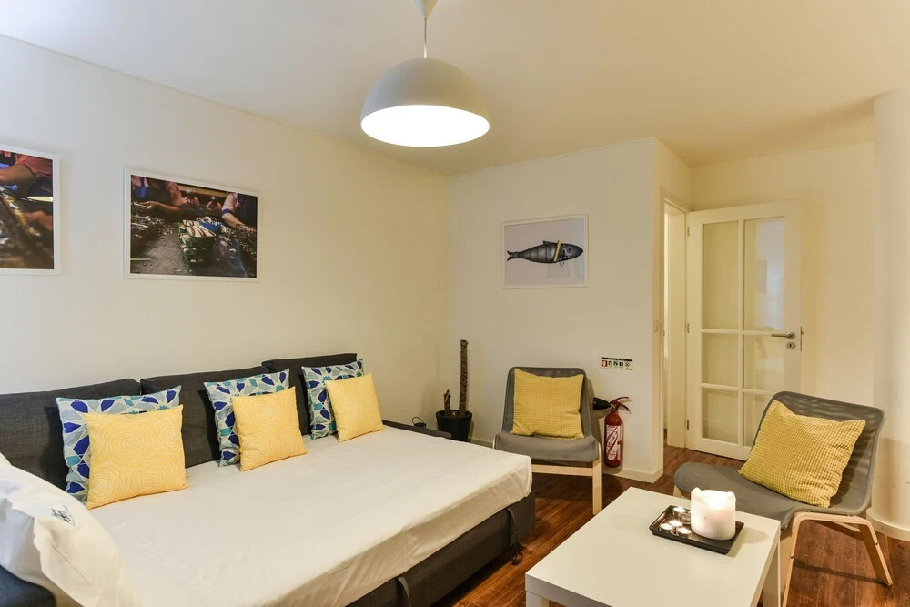 Feel Porto Cozy Beach Flat