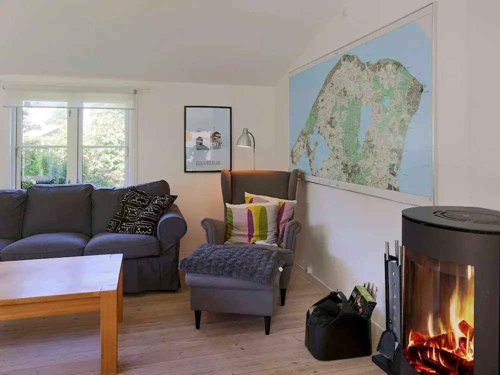 Exquisite Holiday Home in Gilleleje near Sea