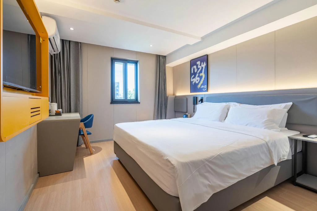 7 Days Premium·Chengdu Kuanzhai Xiangzi