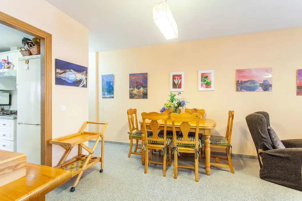Valencia Flat Rental Patacona Beach 06