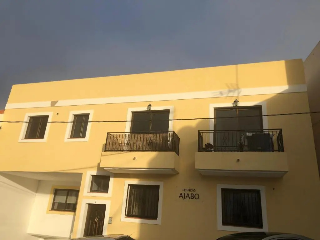Apartamentos Ajabo Adeje