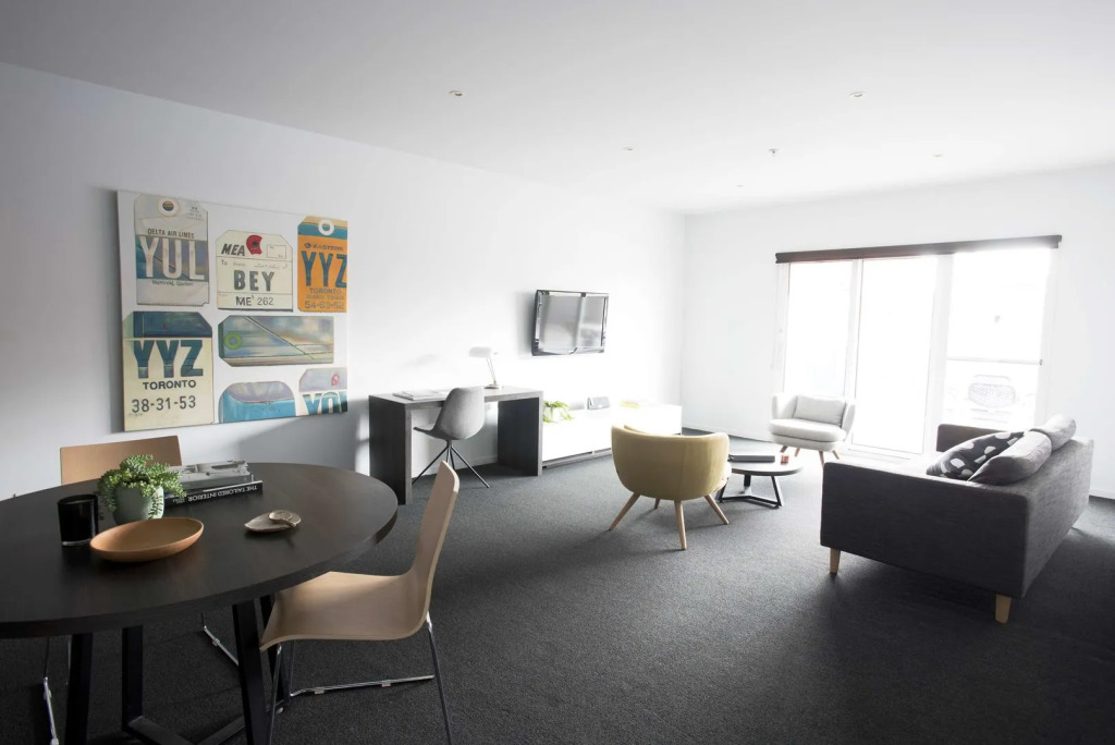 Tyrian Serviced Apartments Fitzroy