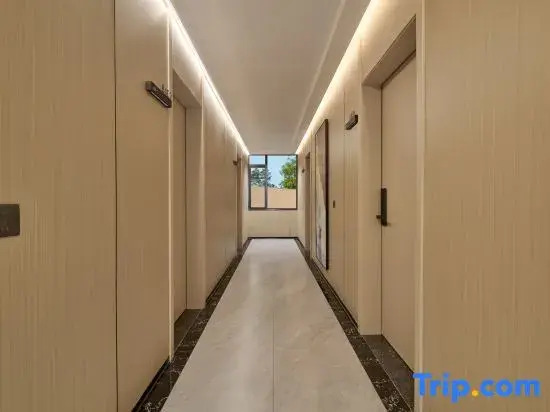 Wanyi ● Boutique Stay (Xiamen Xiang'an No. 1 Middle School)