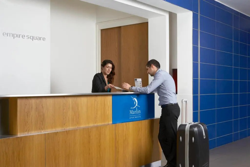 Marlin Apartments London Bridge - Empire Square