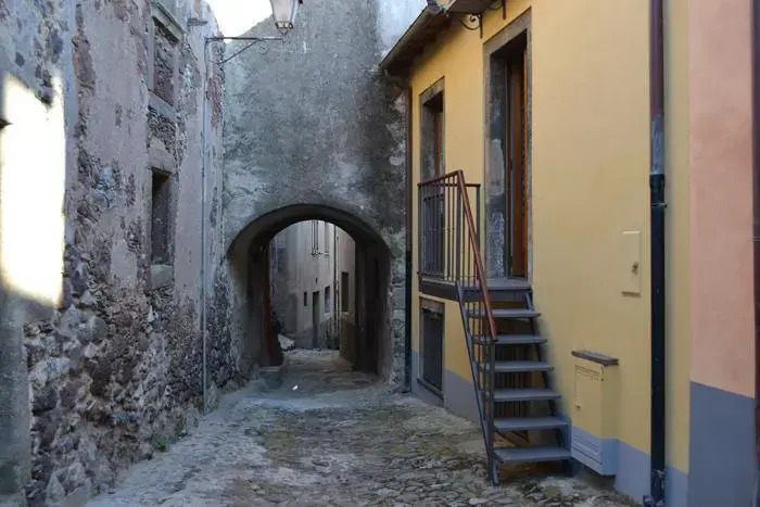 Casa Santa Maria
