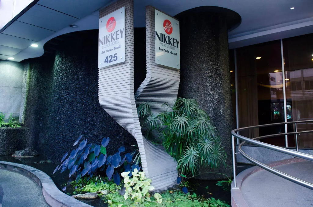 Nikkey Palace Hotel