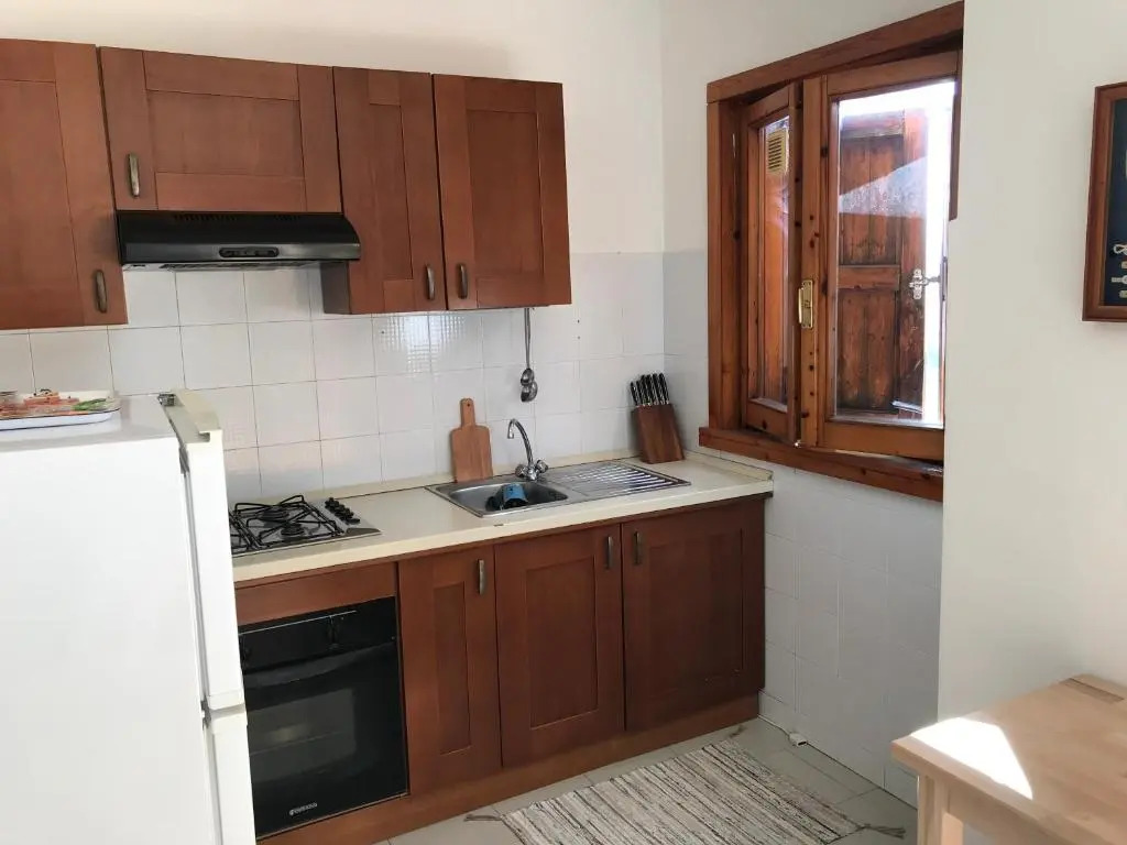 M324 - Marcelli, Delizioso Trilocale Con Terrazzo Panoramico