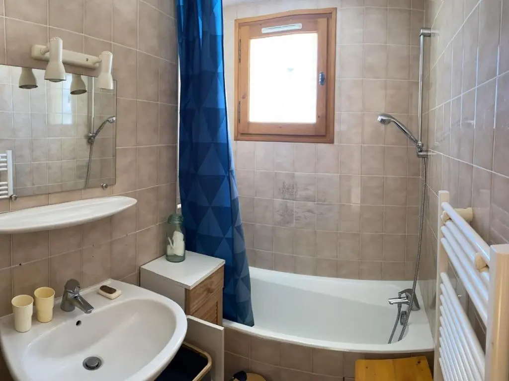 Appartement Les Saisies, 2 pièces, 5 personnes - FR-1-293-329