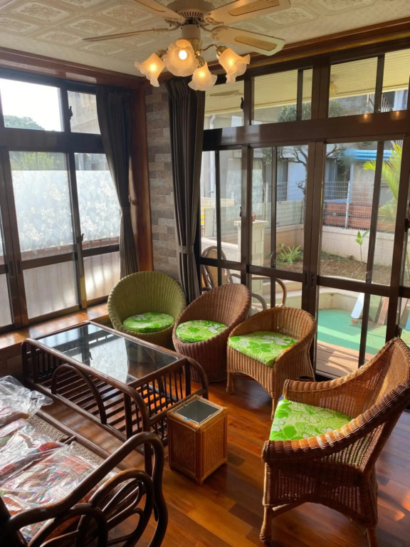 島宿　Agari家