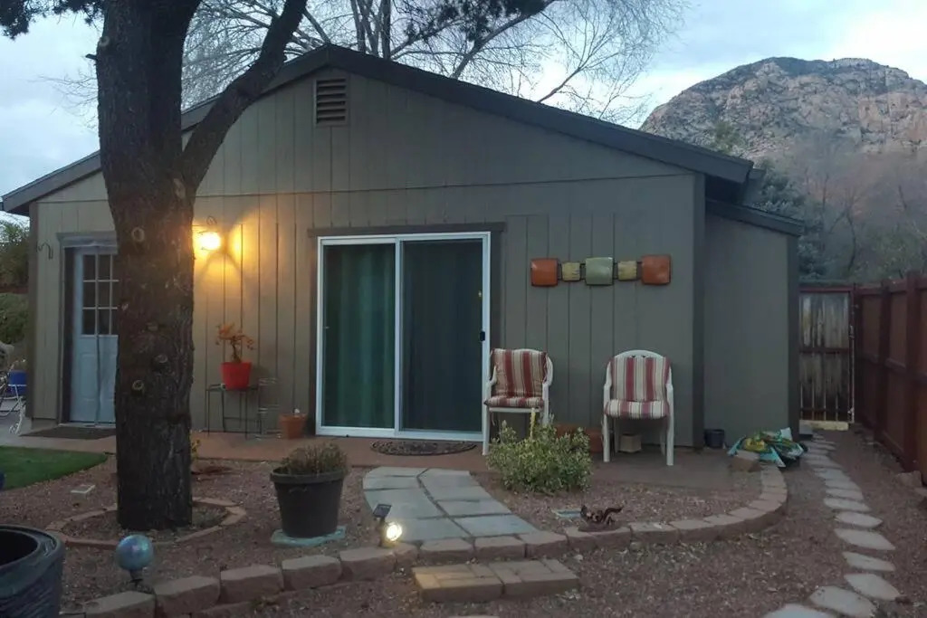 Stunning Red Rocks; W. Sedona, Walk to trls! 1 bd!