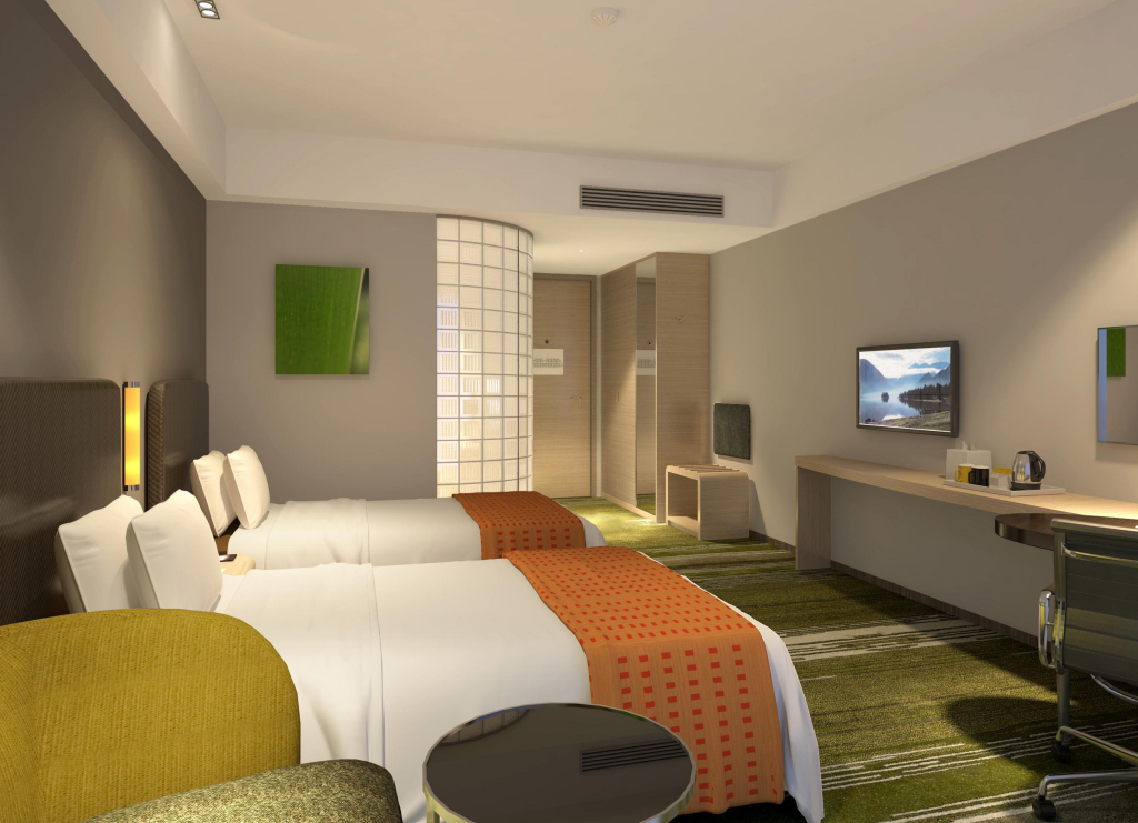 Holiday Inn Express Panjin Downtown by IHG