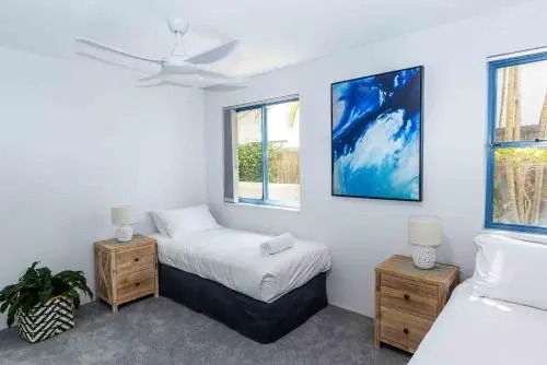 Byron Bay Accom Unit 1 46 Lawson Street, Byron Bay - Nautilus