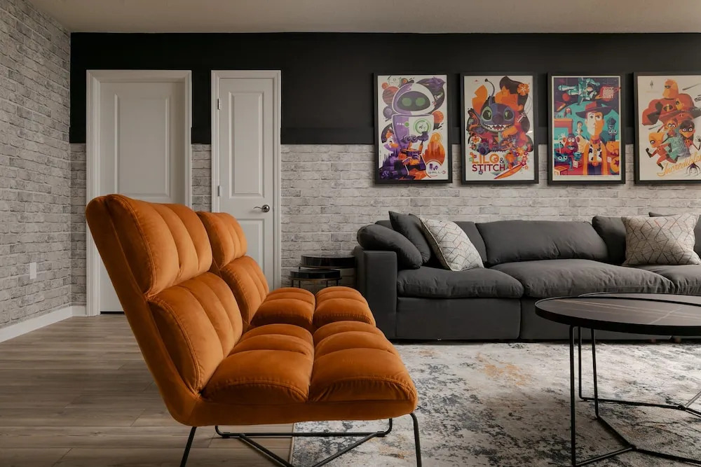 Windsor Wonderland - Boho Disney Retreat