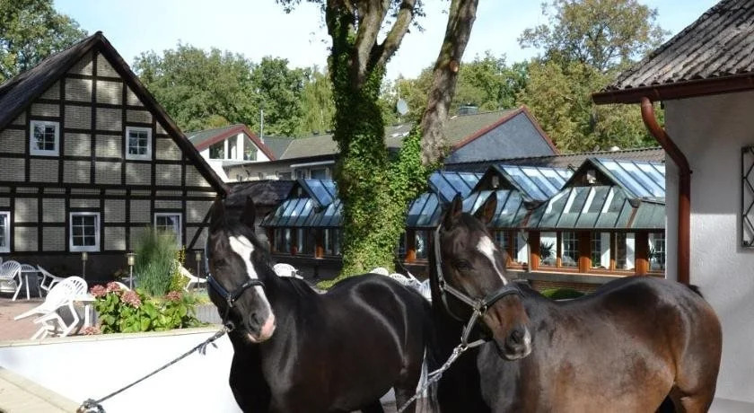 Landhotel Hof Barrl