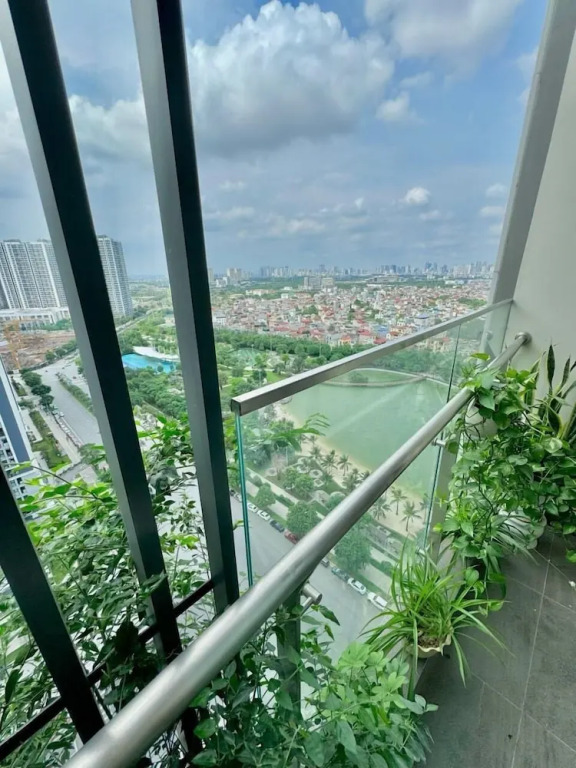 Vinhomes Smart City Luxury Apartment