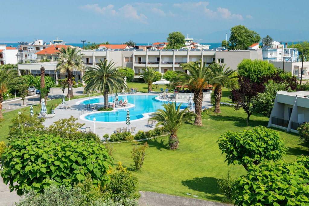 Hotel Aethria