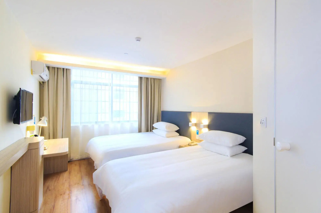 Hanting Hotel Xihu Xiebai